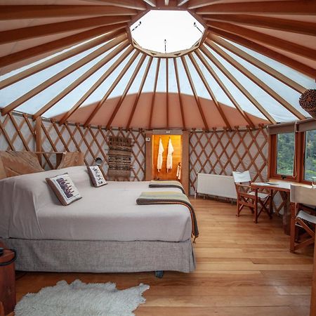 Patagonia Camp 호텔 토레스 델 파이네 외부 사진