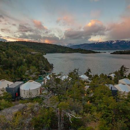 Patagonia Camp 호텔 토레스 델 파이네 외부 사진