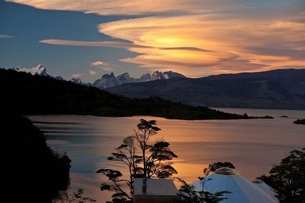Patagonia Camp 호텔 토레스 델 파이네 외부 사진