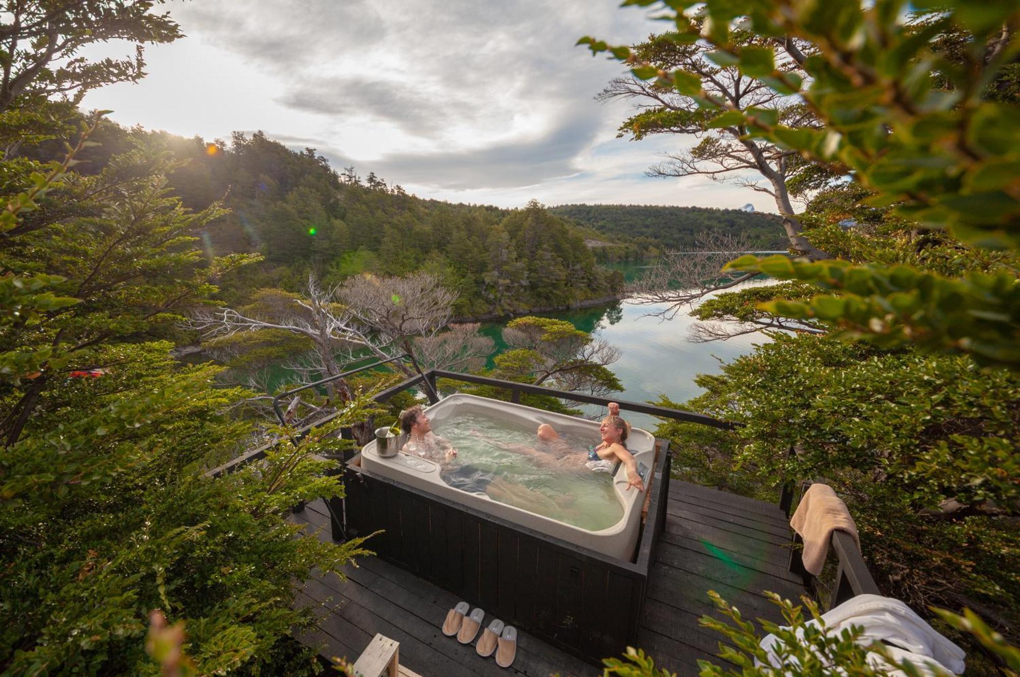 Patagonia Camp 호텔 토레스 델 파이네 외부 사진