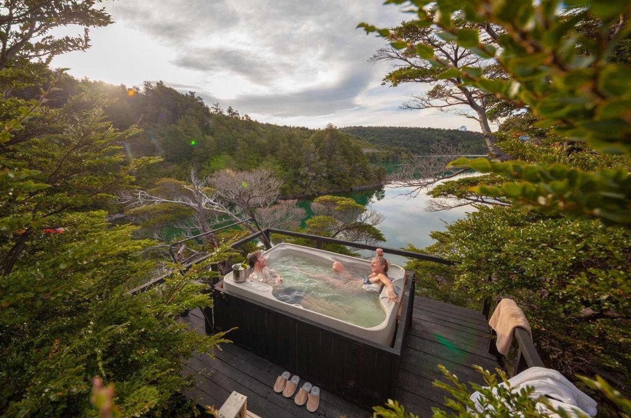 Patagonia Camp 호텔 토레스 델 파이네 외부 사진
