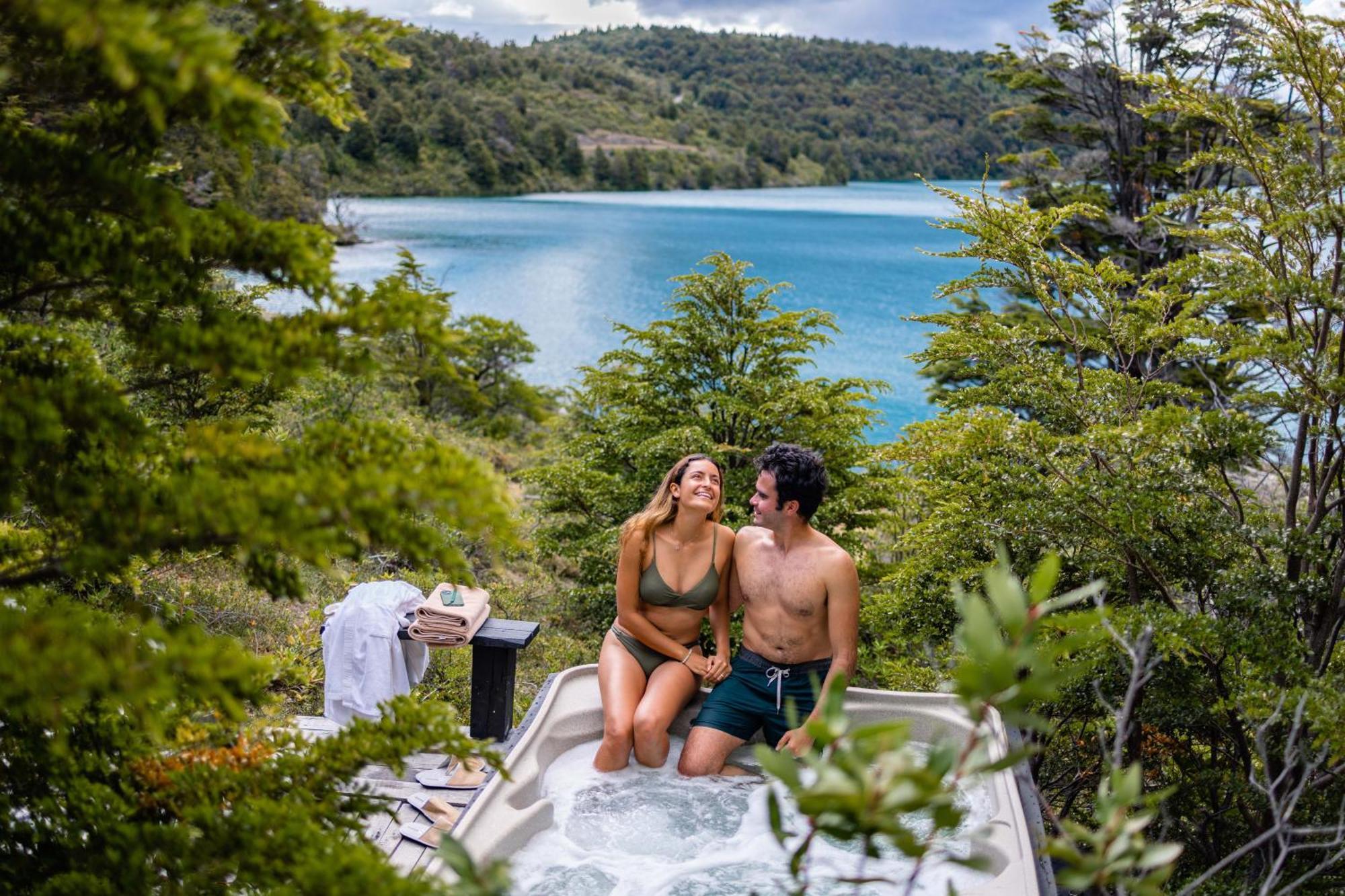 Patagonia Camp 호텔 토레스 델 파이네 외부 사진