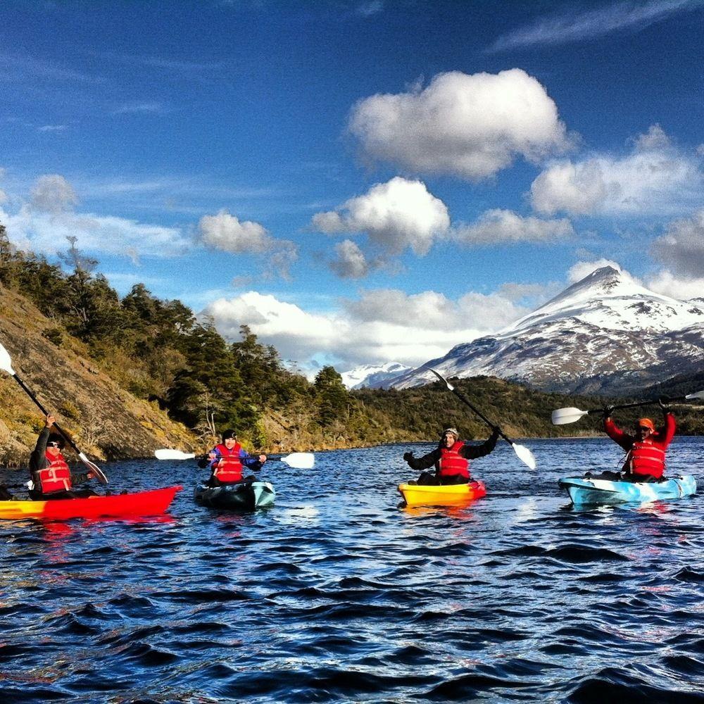 Patagonia Camp 호텔 토레스 델 파이네 외부 사진