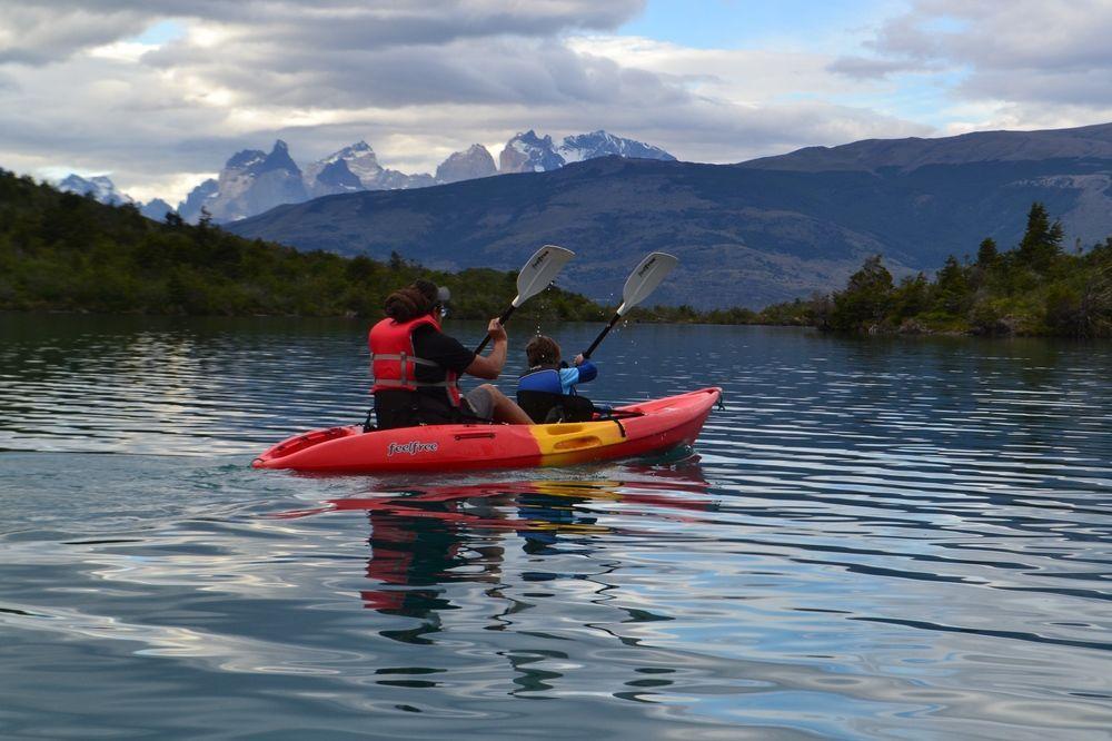 Patagonia Camp 호텔 토레스 델 파이네 외부 사진