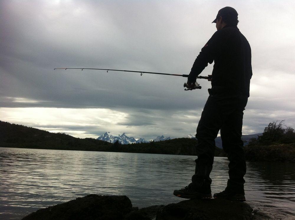Patagonia Camp 호텔 토레스 델 파이네 외부 사진