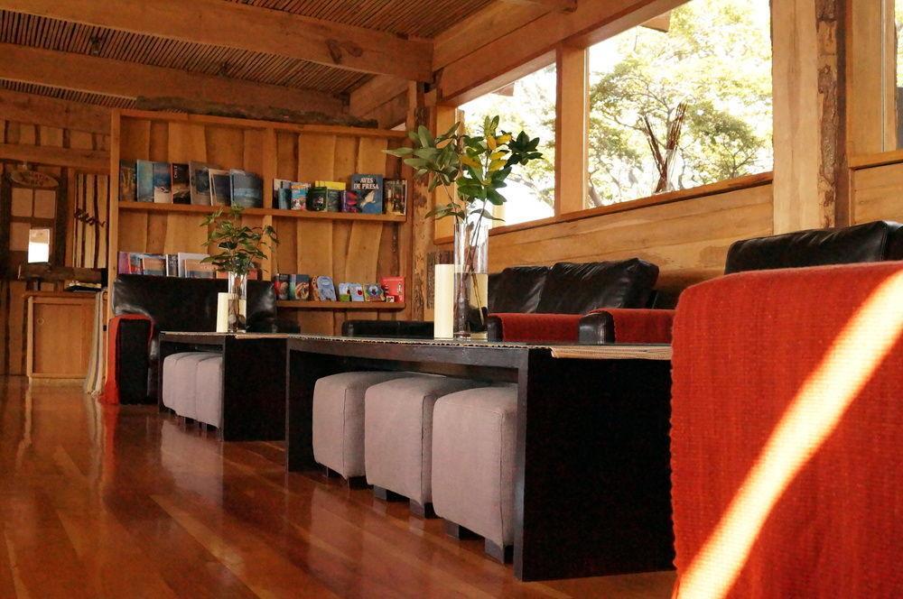 Patagonia Camp 호텔 토레스 델 파이네 외부 사진