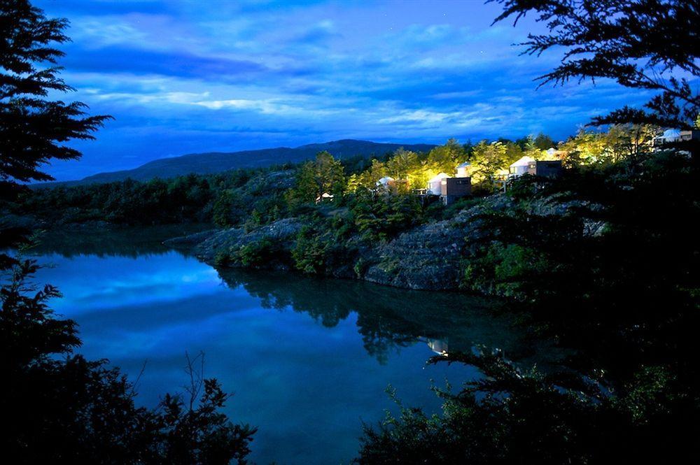 Patagonia Camp 호텔 토레스 델 파이네 외부 사진
