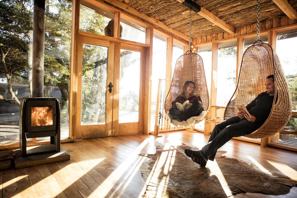 Patagonia Camp 호텔 토레스 델 파이네 외부 사진