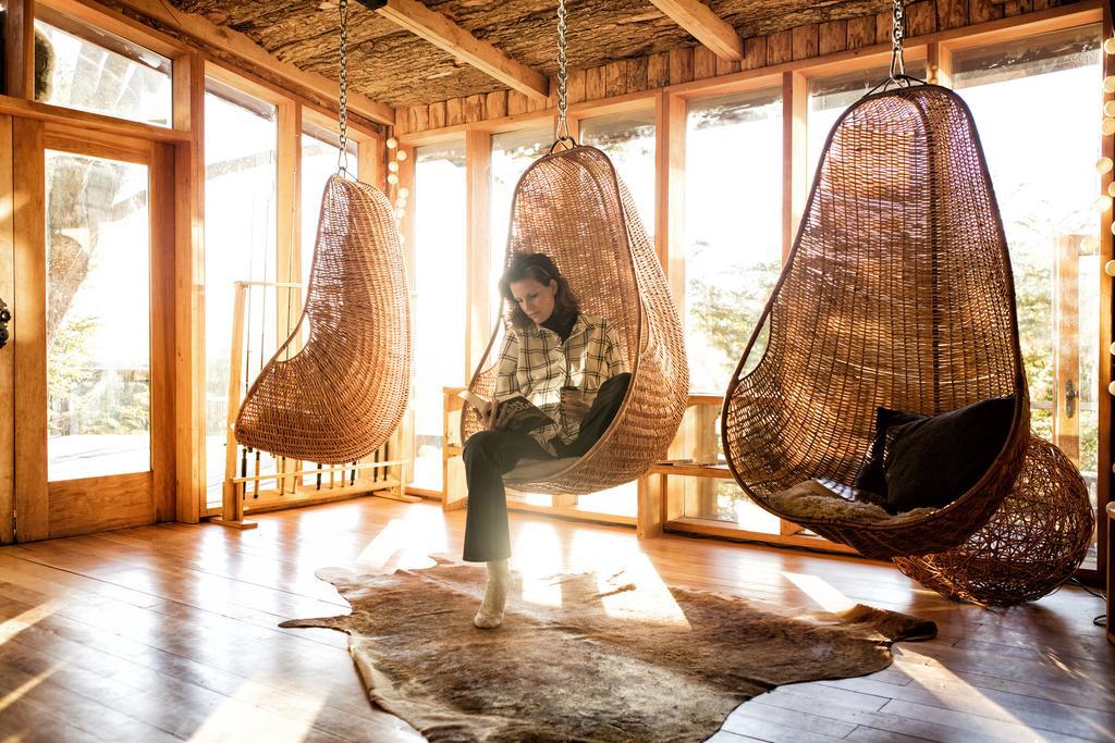 Patagonia Camp 호텔 토레스 델 파이네 외부 사진