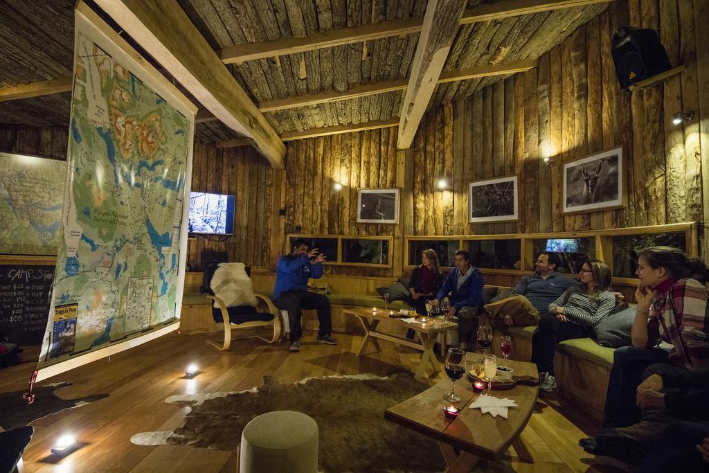 Patagonia Camp 호텔 토레스 델 파이네 외부 사진