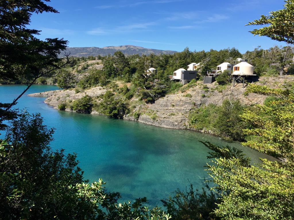 Patagonia Camp 호텔 토레스 델 파이네 외부 사진