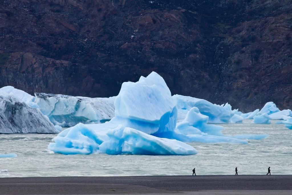 Patagonia Camp 호텔 토레스 델 파이네 외부 사진