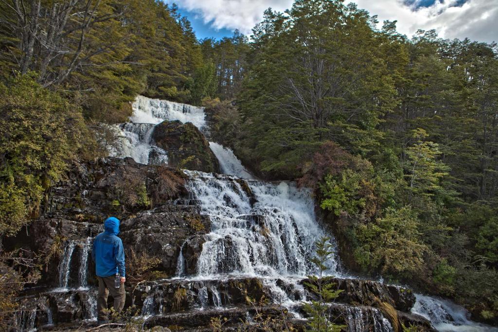 Patagonia Camp 호텔 토레스 델 파이네 외부 사진