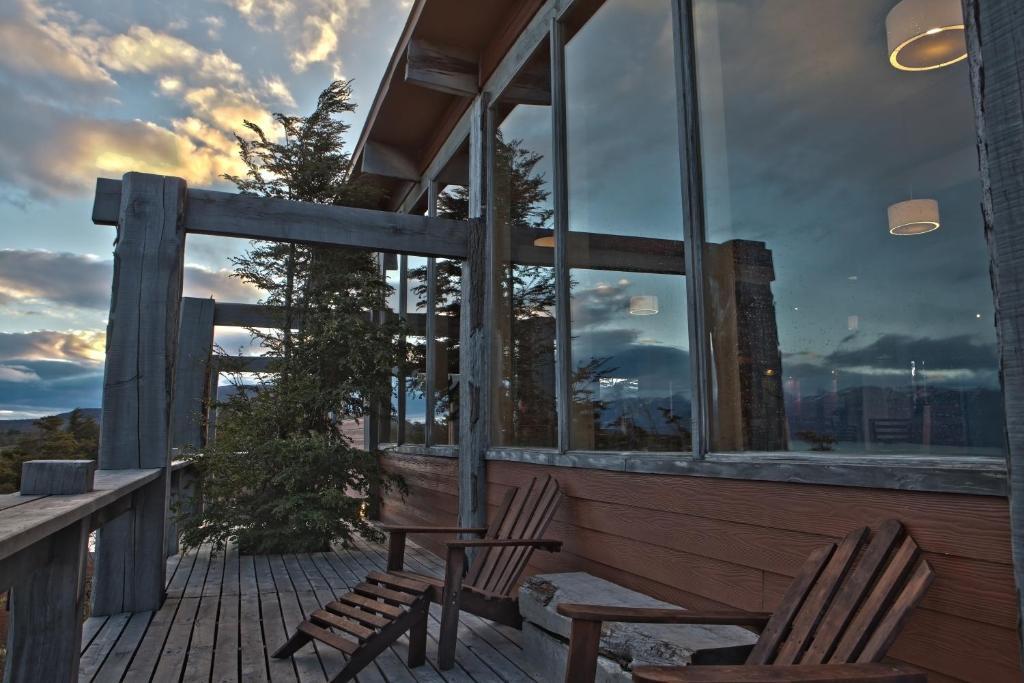 Patagonia Camp 호텔 토레스 델 파이네 외부 사진