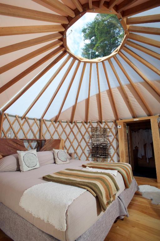 Patagonia Camp 호텔 토레스 델 파이네 외부 사진