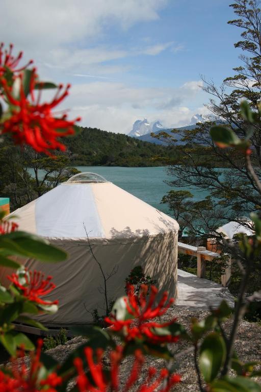 Patagonia Camp 호텔 토레스 델 파이네 외부 사진