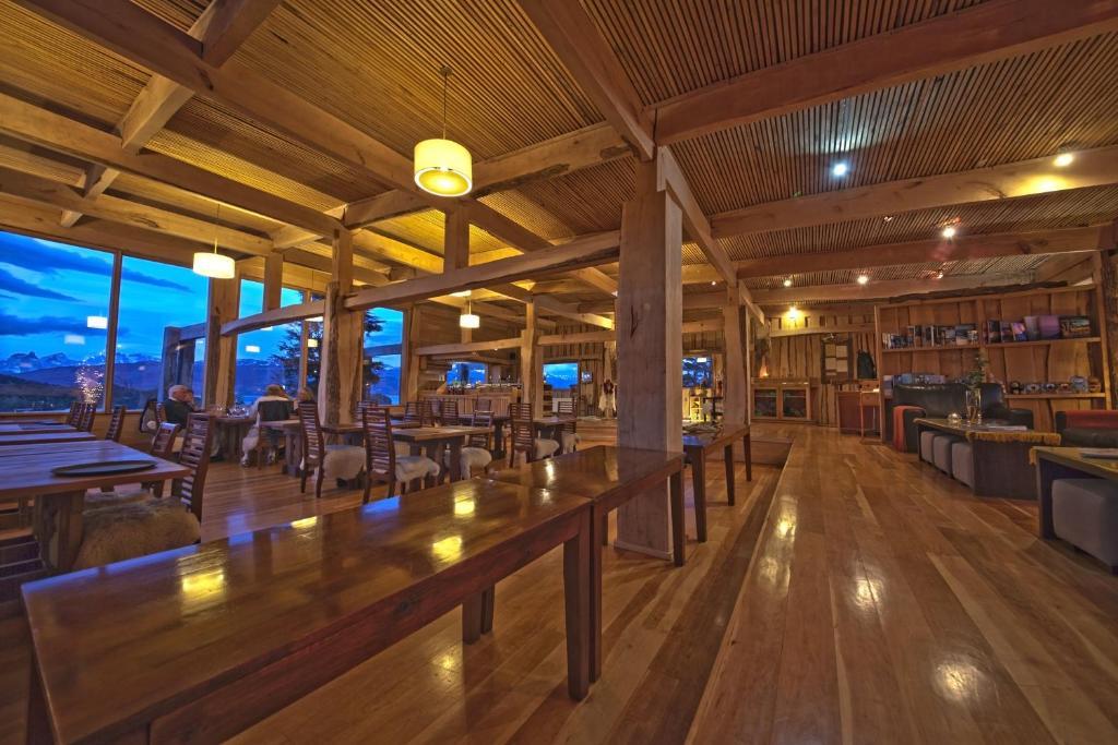 Patagonia Camp 호텔 토레스 델 파이네 외부 사진