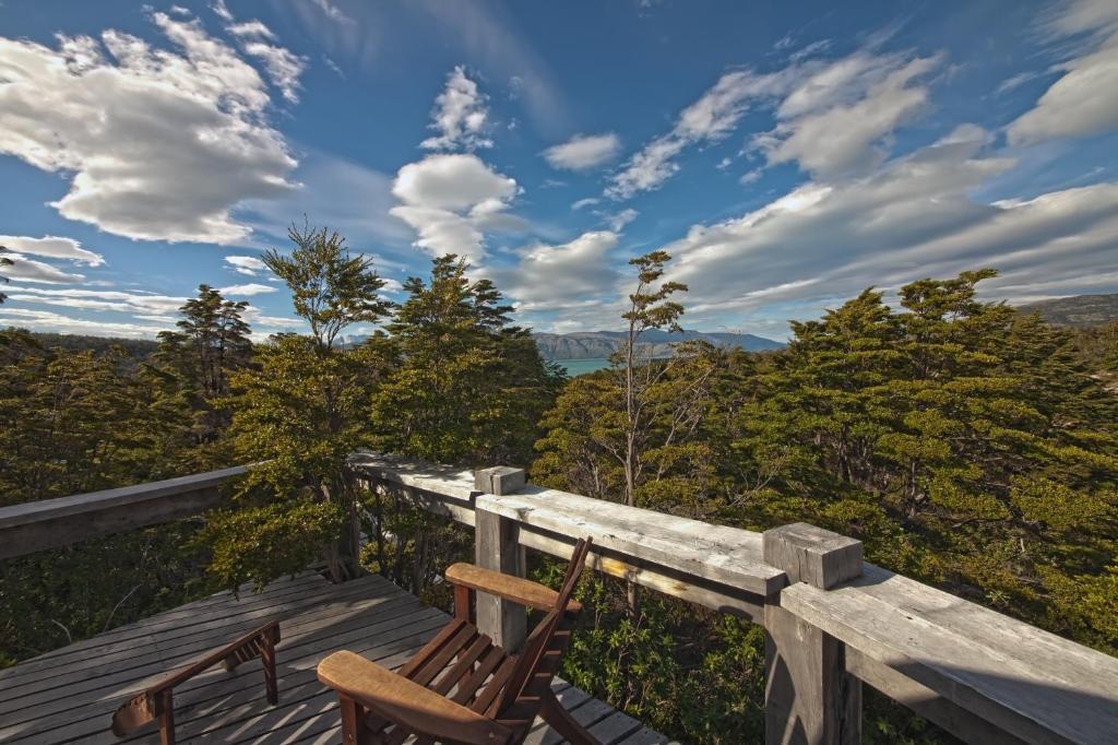 Patagonia Camp 호텔 토레스 델 파이네 외부 사진