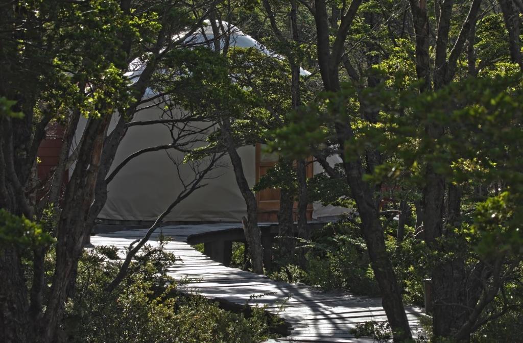 Patagonia Camp 호텔 토레스 델 파이네 외부 사진