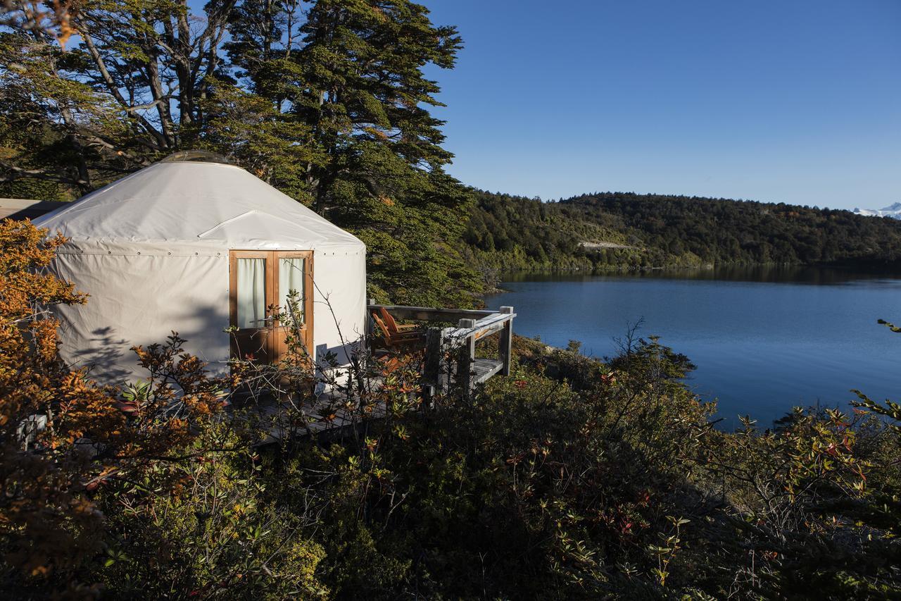 Patagonia Camp 호텔 토레스 델 파이네 외부 사진