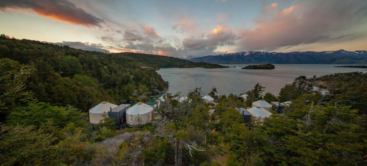 Patagonia Camp 호텔 토레스 델 파이네 외부 사진