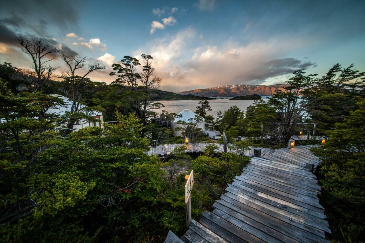 Patagonia Camp 호텔 토레스 델 파이네 외부 사진