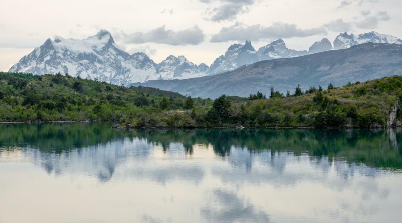 Patagonia Camp 호텔 토레스 델 파이네 외부 사진